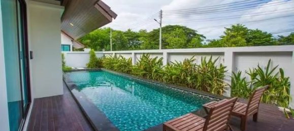 4 bedrooms Villa for sale in Pattaya, Chonburi, Eastern Thailand, Thailand № 33590 6