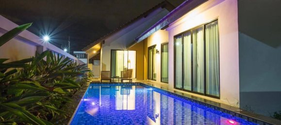 4 bedrooms Villa for sale in Pattaya, Chonburi, Eastern Thailand, Thailand № 33590 9