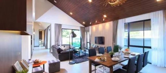 4 bedrooms Villa for sale in Pattaya, Chonburi, Eastern Thailand, Thailand № 33590 12