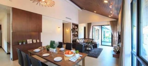 4 bedrooms Villa for sale in Pattaya, Chonburi, Eastern Thailand, Thailand № 33590 13