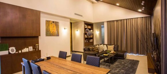 4 bedrooms Villa for sale in Pattaya, Chonburi, Eastern Thailand, Thailand № 33590 10