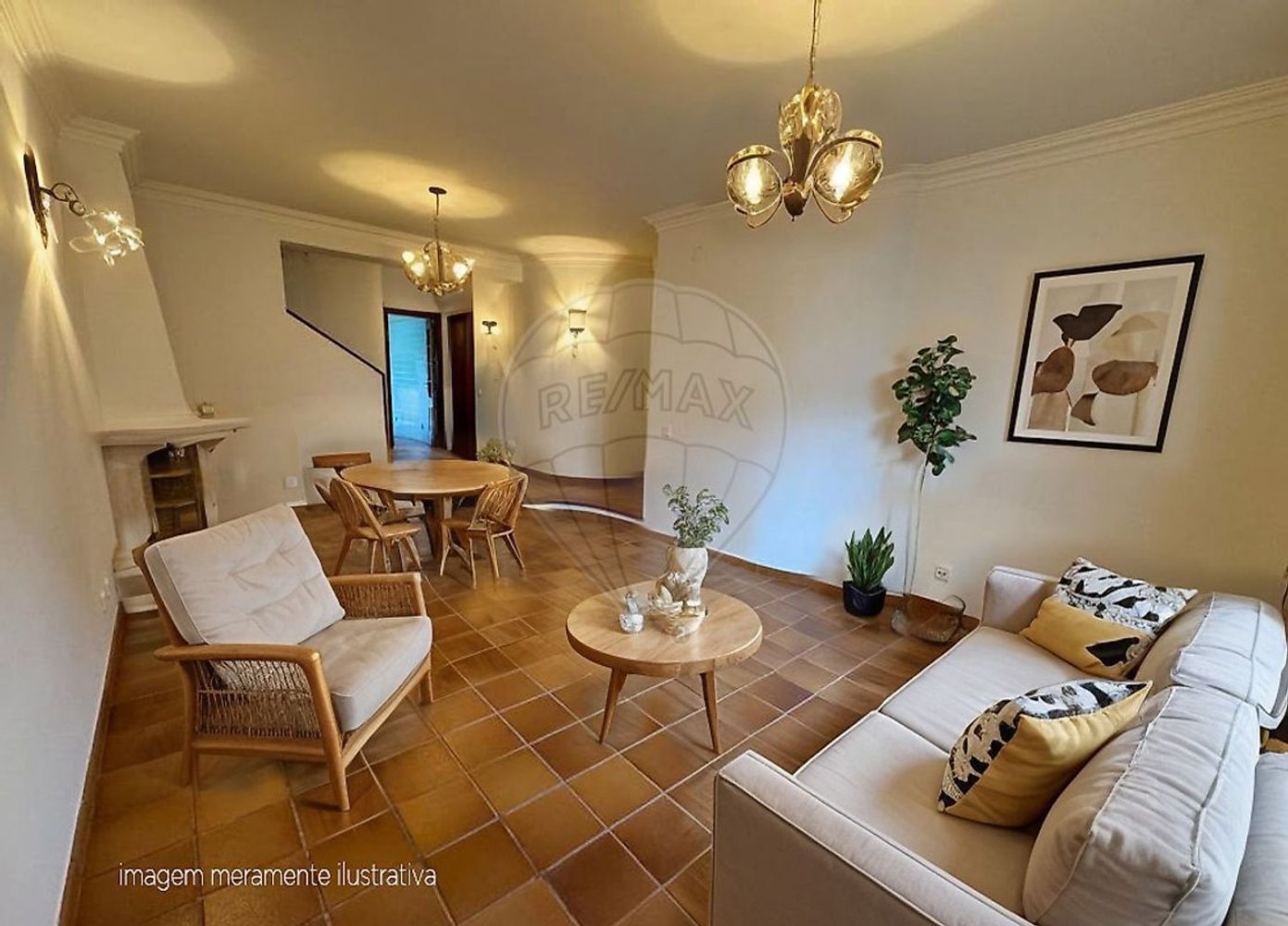 Дом с 3 спальнями в Калдаш да Раинья, Португалия № 20129