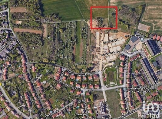 Apartamento T1 em Woippy, France N.º 60440