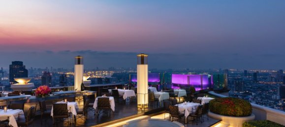 شقة 1 غرف نوم  في Bangkok, Thailand رقم 12108 30