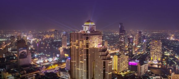 شقة 1 غرف نوم  في Bangkok, Thailand رقم 12108 6