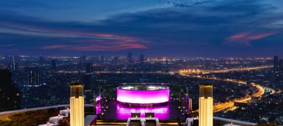 شقة 1 غرف نوم  في Bangkok, Thailand رقم 12108 29