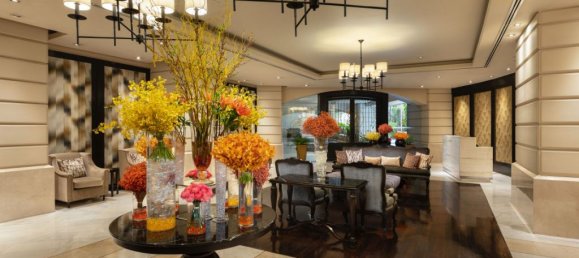 شقة 1 غرف نوم  في Bangkok, Thailand رقم 12108 18