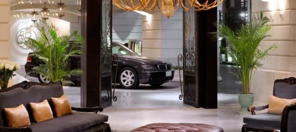 شقة 1 غرف نوم  في Bangkok, Thailand رقم 12108 8