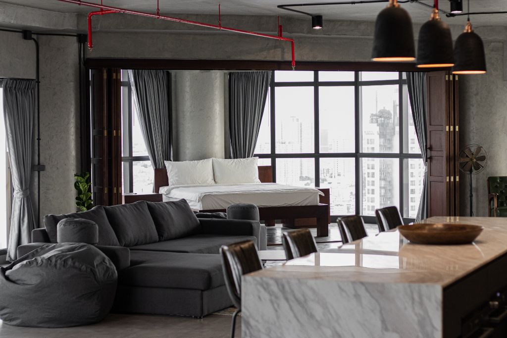 شقة 1 غرف نوم  في Bangkok, Thailand رقم 12108