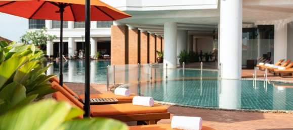 شقة 1 غرف نوم  في Bangkok, Thailand رقم 12108 21