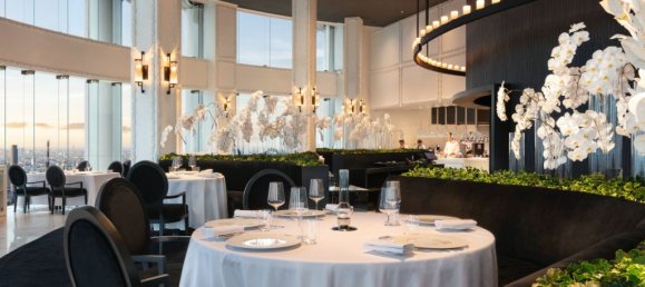 شقة 1 غرف نوم  في Bangkok, Thailand رقم 12108 9