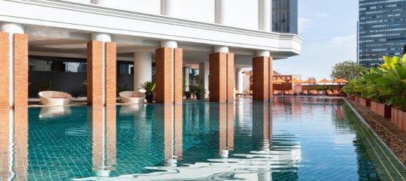 شقة 1 غرف نوم  في Bangkok, Thailand رقم 12108 20