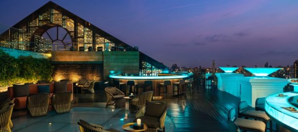 شقة 1 غرف نوم  في Bangkok, Thailand رقم 12108 27