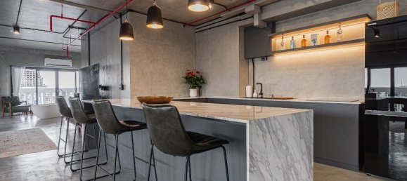 شقة 1 غرف نوم  في Bangkok, Thailand رقم 12108 3