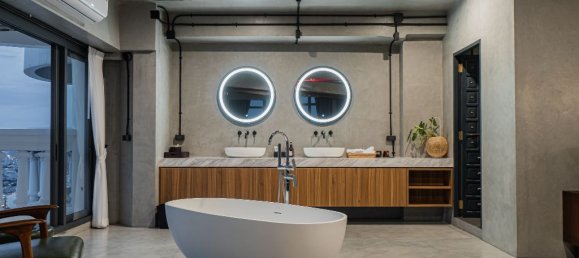 شقة 1 غرف نوم  في Bangkok, Thailand رقم 12108 5