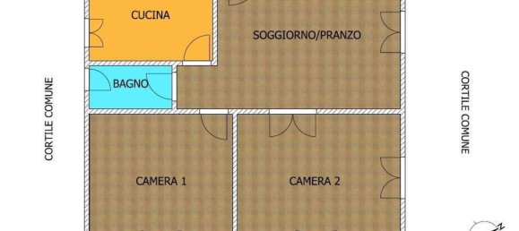 3 chambres Appartement à Messina, Italy No. 318456 8