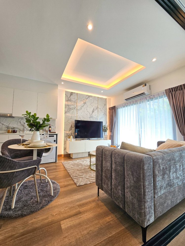 1 chambre Condo à Bang Lamung, Thailand No. 58295