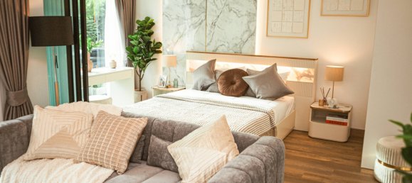 1 Schlafzimmer Eigentumswohnung in Bang Lamung, Thailand, Nr. 58295 7