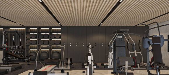 1 Schlafzimmer Eigentumswohnung in Bang Lamung, Thailand, Nr. 58295 11