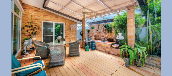 Casa T3 em Bang Lamung, Thailand N.º 10516 6