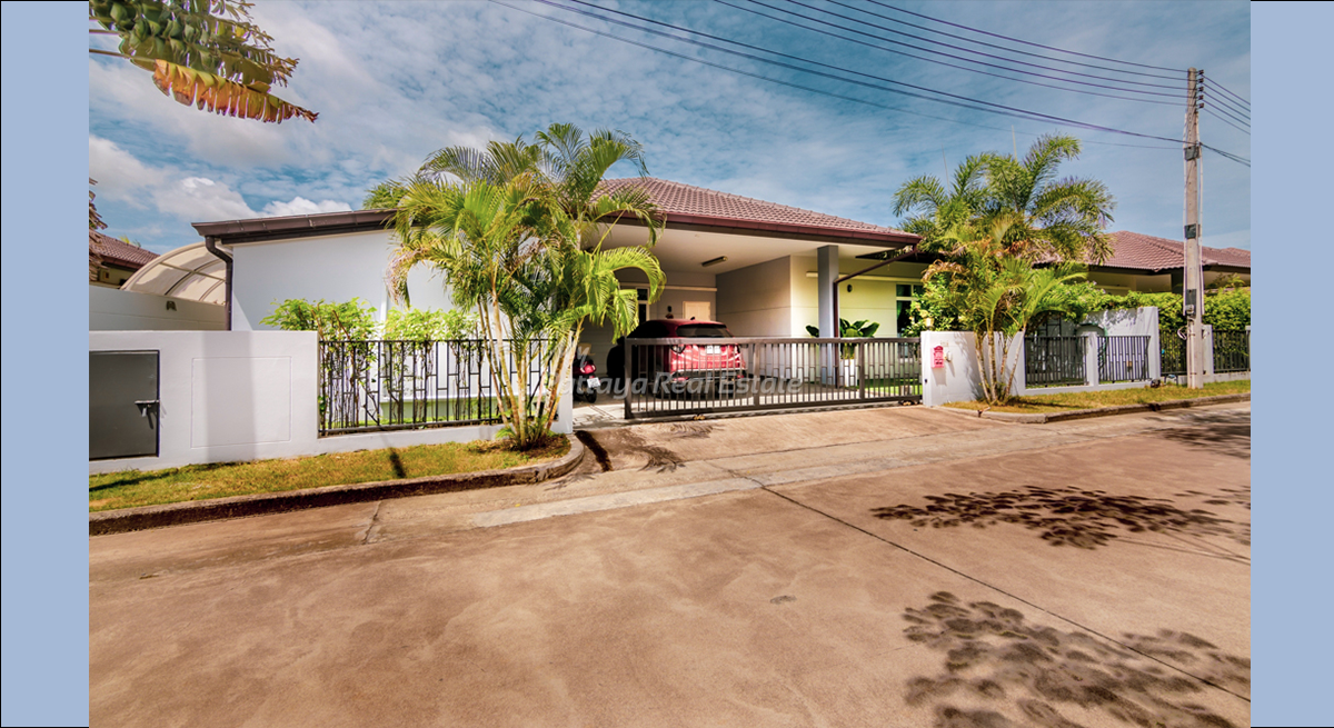 Café / restaurante T3 em Pattaya, Thailand N.º 10516