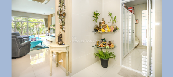 Casa T3 em Bang Lamung, Thailand N.º 10516 3