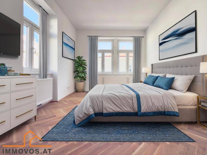 2 rooms Apartment in Meidling, Austria No. 161522