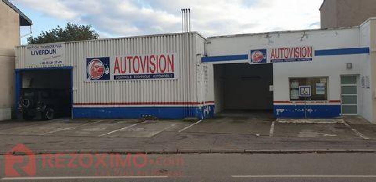 Loja em Nancy, France 300 m² N.º 17647