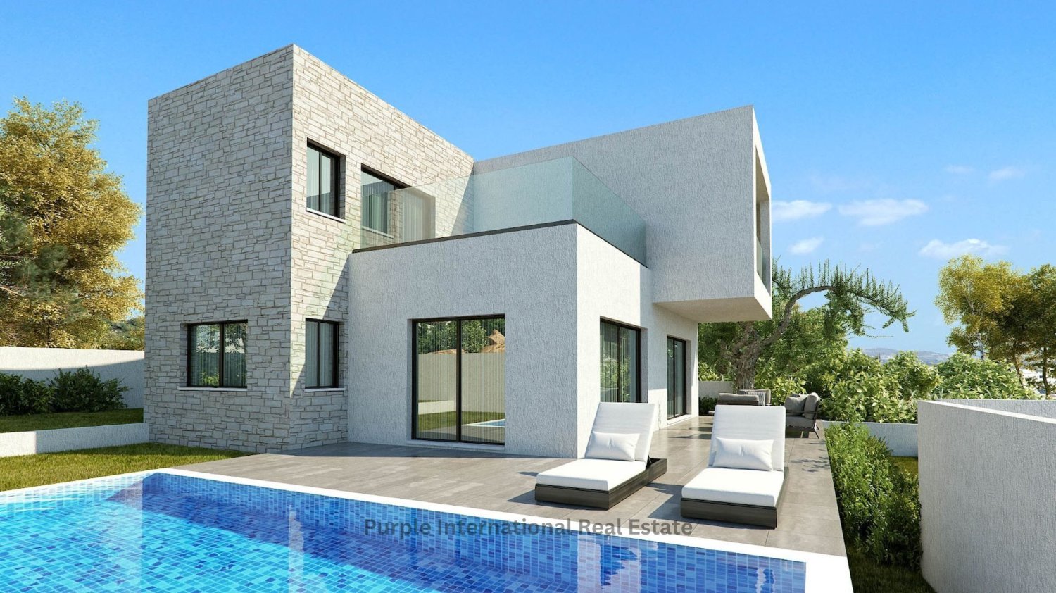 3 bedrooms Villa in Tsada, Cyprus No. 24252