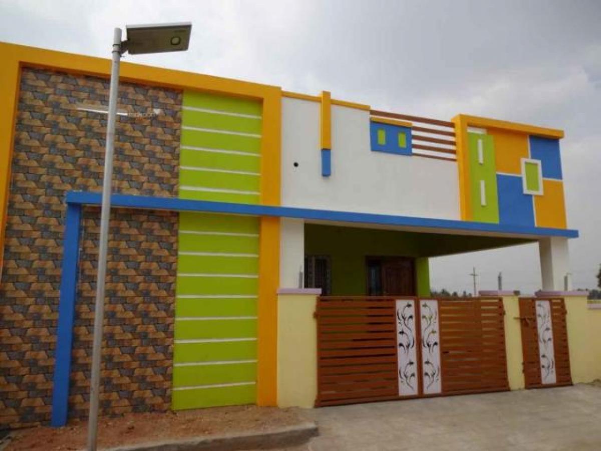 2 bedrooms House in Coimbatore, India No. 53423