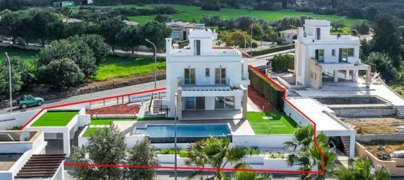 Дом с 3 спальнями в Нео Хорио, Кипр № 6263 16