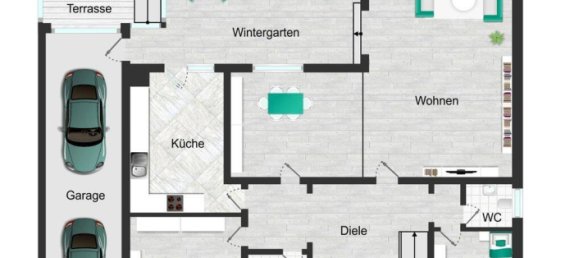 Moradia em banda T5 em Rhein-Erft, Germany N.º 321228 43