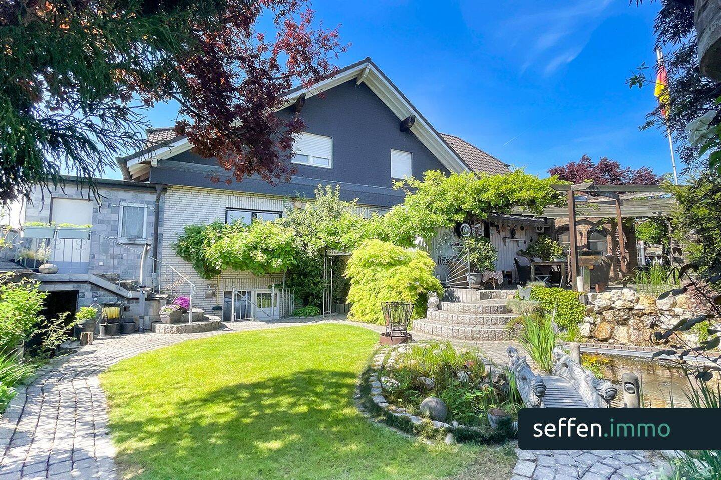 Moradia em banda T5 em Rhein-Erft, Germany N.º 321228