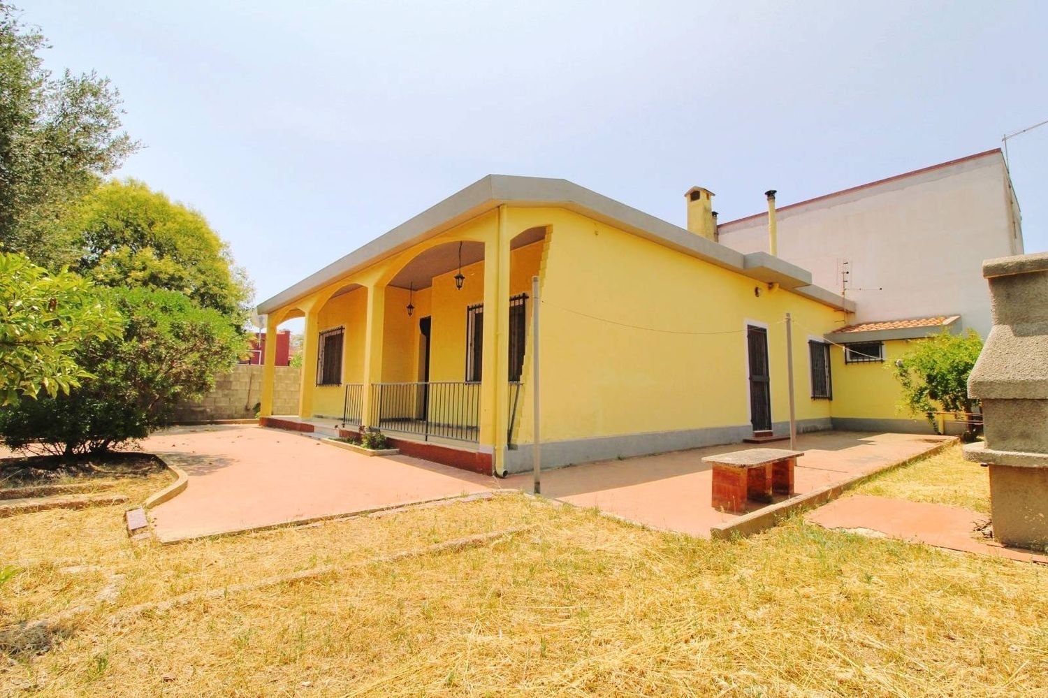 5 rooms House in Quartu Sant'Elena, Italy No. 276038