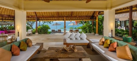 3 chambres villa à louer à South Kuta, Badung, Bali, Indonesia № 2881 3