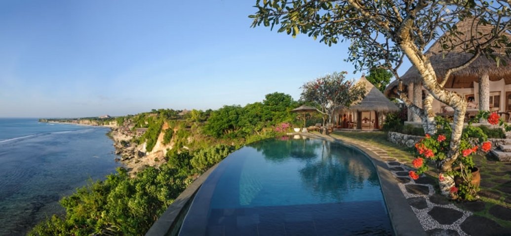 3 chambres villa à louer à South Kuta, Badung, Bali, Indonesia № 2881