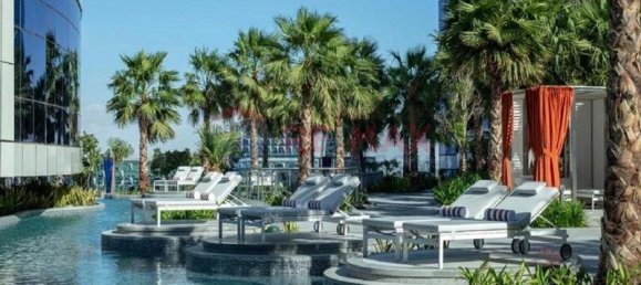 1 Schlafzimmer Wohnung in Business Bay, UAE, Nr. 65645 10