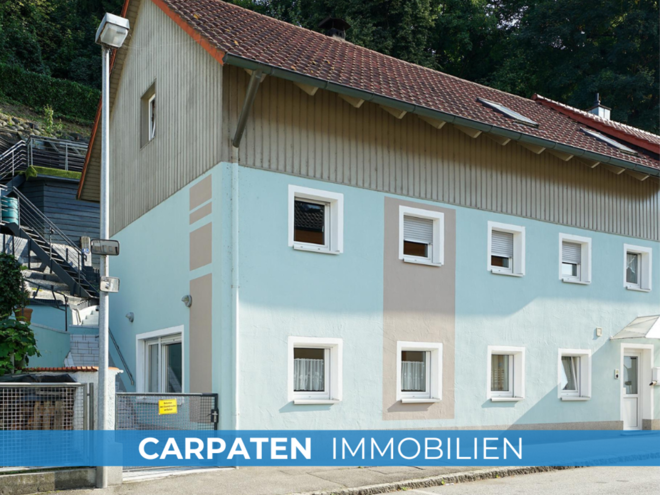 4 bedrooms Townhouse in Dingolfing-Landau, Germany No. 320805