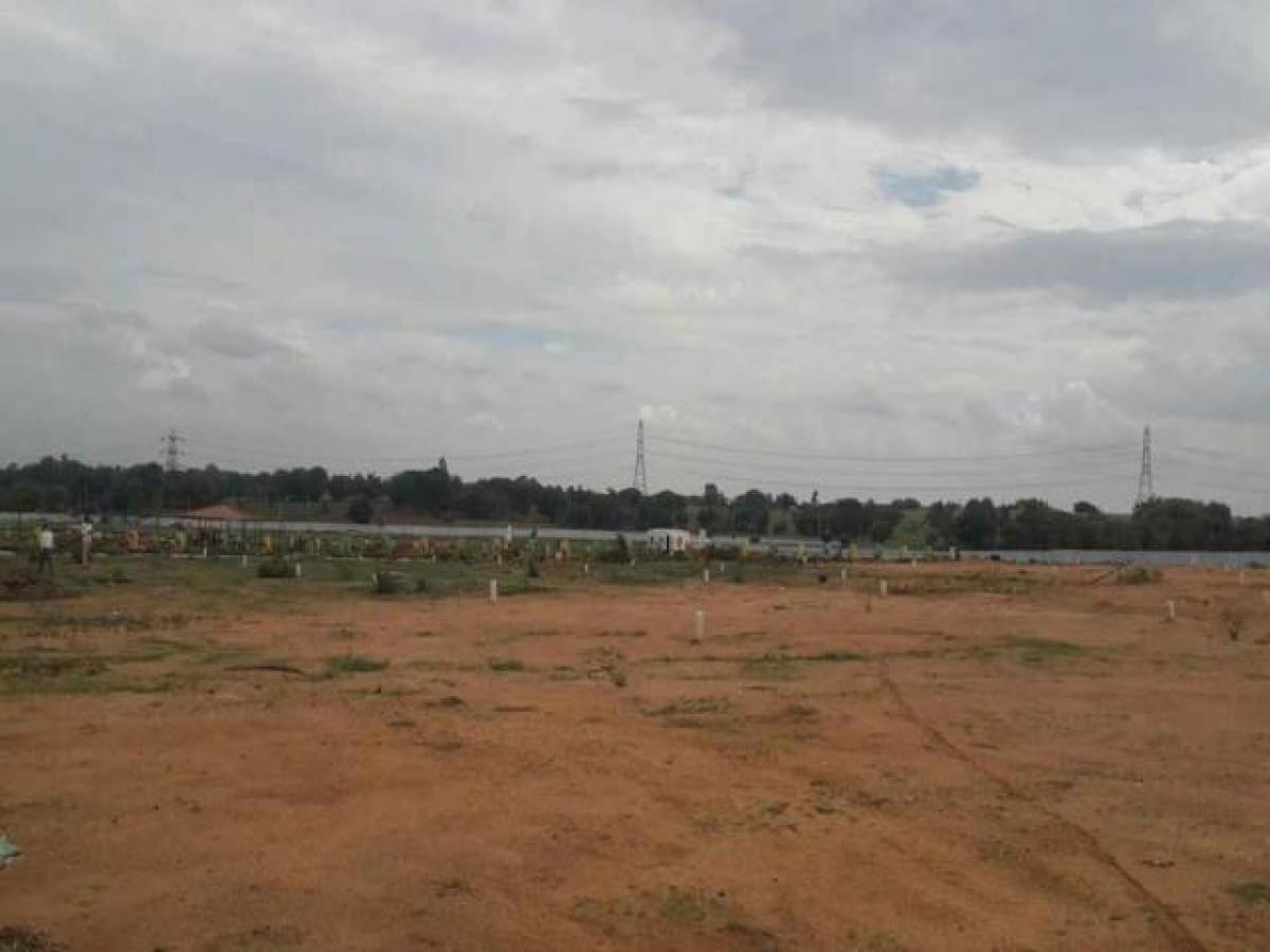 Terreno em Hyderabad, India N.º 40818