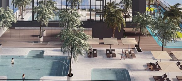 2 bedrooms Apartment in ALTAI TOWER, Jumeirah Village Triangle, UAE No. 60636 4