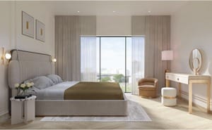 2 bedrooms Apartment in ALTAI TOWER, Jumeirah Village Triangle, UAE No. 60636