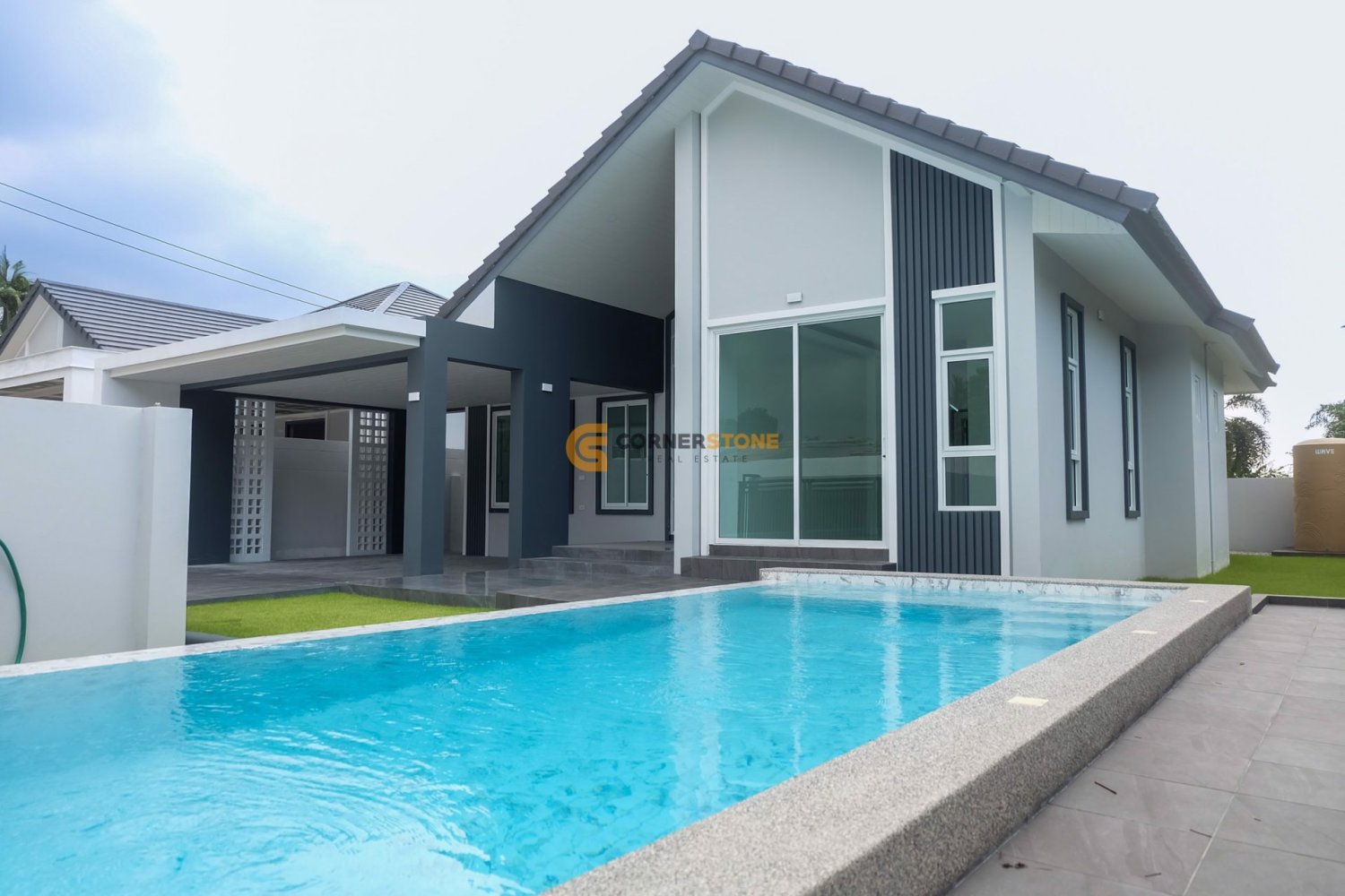 251m² Cafe / restaurant in Pattaya, Thailand No. 22827