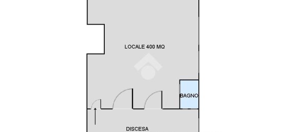 Lagerhaus in Bellizzi, Italy 400m², Nr. 277882 14
