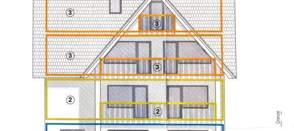 Apartamento de 8 divisões em Baden-Baden, Germany N.º 236566 6