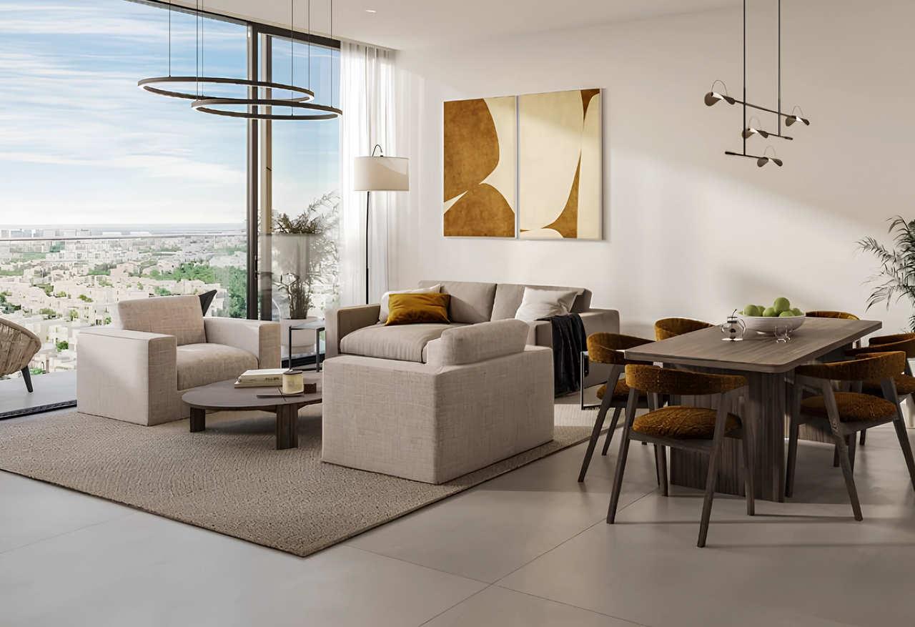 2 bedrooms Apartment in Dubai, UAE No. 96257