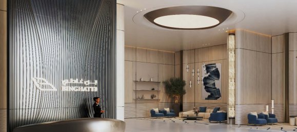 Studio in Binghatti Skyhall, Business Bay, UAE No. 65252 2