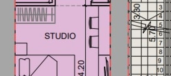 Studio in Binghatti Skyhall, Business Bay, UAE No. 65252 3