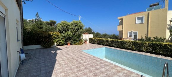 4 غرف نوم فيلا في Rethymno, Greece رقم 169 15