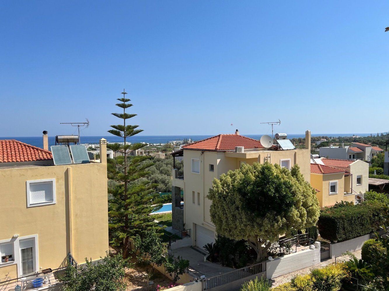 4 bedrooms Villa in Rethymno, Greece No. 169