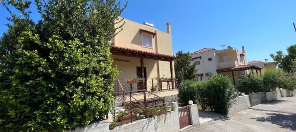 4 غرف نوم فيلا في Rethymno, Greece رقم 169 21